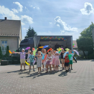 Występy taneczne naszych uczniów