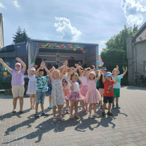 Występy taneczne naszych uczniów