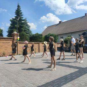 Występy taneczne naszych uczniów