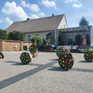 Występy taneczne naszych uczniów