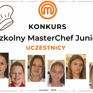 Uczestnicy konkursu 
