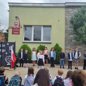 Występ artystyczny klasy 2