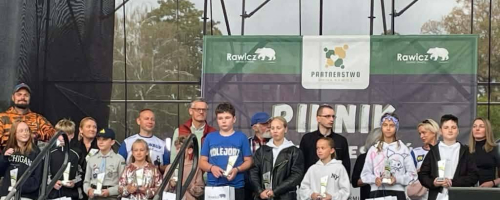 Rowerowa Stolica Polski- I MIEJSCE 