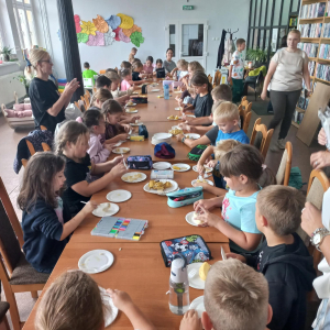 Warsztaty kulinarne klas 1-3