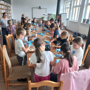 Warsztaty kulinarne klas 1-3