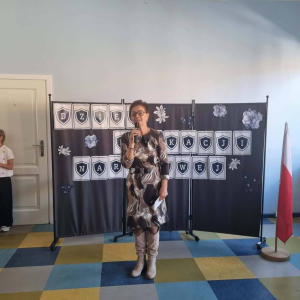 Przemówienie Pani Uli