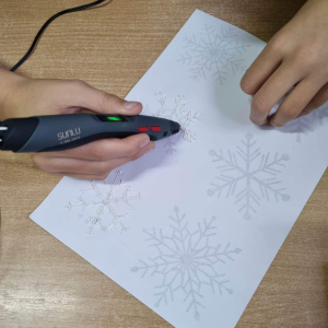 Wykorzystanie długopisów 3D